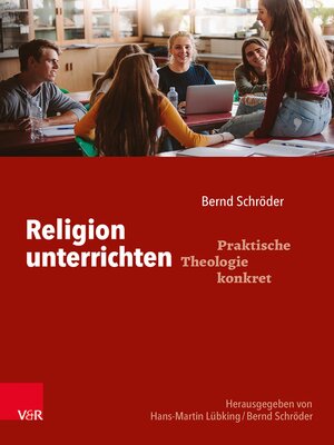cover image of Religion unterrichten
